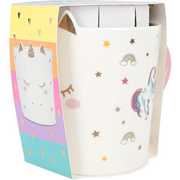 Depesche 13069 Ylvi Mug Unicorn - Kubek