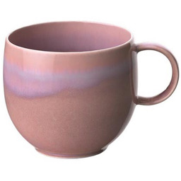 Villeroy & Boch Kubek 290 ml (koralowy) Perlemor