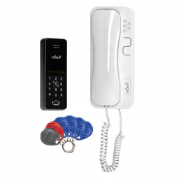 Domofon Do Furtki Bramy Z Szyfratorem Na Kod