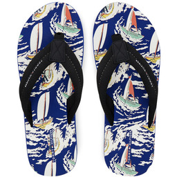 Japonki Tommy Hilfiger FM0FM05509 Czarny