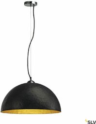 FORCHINI M 50 lampa wisząca okrągła, kolor czarny