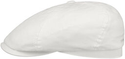 Kaszkiet Cotton Twill by Stetson, biały, cm