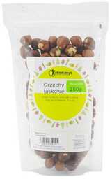 Orzechy laskowe łuskane 250g