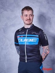 Cube Koszulka rowerowa Teamline Comp