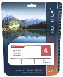 DANIE TURYSTYCZNE CHILLI CON CARNE 180g TREK''N EAT