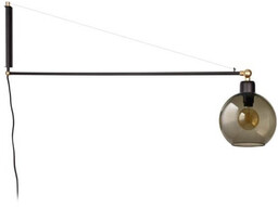 Kinkiet LAMPA ścienna CRANE 9374 Nowodvorski industrialna OPRAWA
