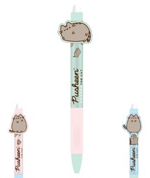 Długopis wymazywalny ergonomiczny uchwyt Pusheen Majewski MJ59317