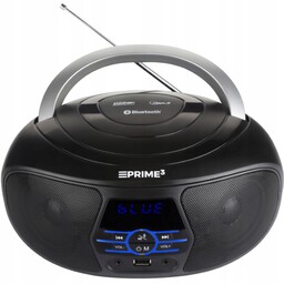Boombox Radioodtwarzacz MP3/FLAC Fm PRIME3 ABB11BT