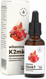 Witamina K2mk7 suplement diety 30ml