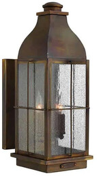 Kinkiet BINGHAM IP44 HK/BINGHAM/M Elstead