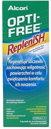 Opti-Free RepleniSH Wielofunkcyjny płyn dezynfekcyjny do soczewek, 300