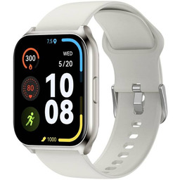 HAYLOU LS02 Pro Smartwatch srebrny