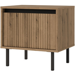 Stolik nocny Osaka Dąb Evoke (1s, typ 801)