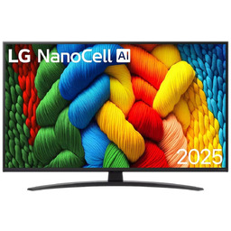 Telewizor LG 65NANO81A6A