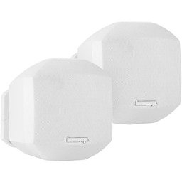 Biamp Mask2 - Kompaktowy zestaw głośnikowy Biały