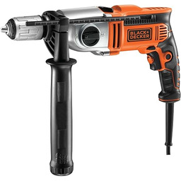BLACK+DECKER Wiertarka udarowa KR1102K-QS