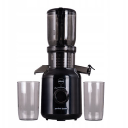 Wyciskarka wolnoobrotowa pionowa Eldom PJ350 250W czarna