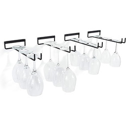 Wallniture Chiraz Stemware stojak na kieliszki do wina