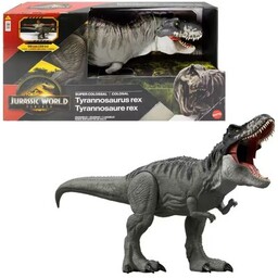 JURASSIC WORLD Figurka Kolosalny Tyranozaur JGB52