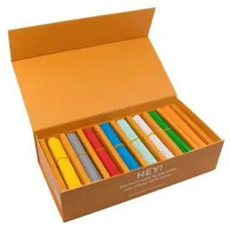 3Doodler 8SPLFILLED zestaw filamentów Eco 2,5mm 1200szt. 8