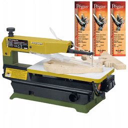 Proxxon Wyrzynarka Włosowa Stołowa Dsh 28092 Brzeszczoty Pegas