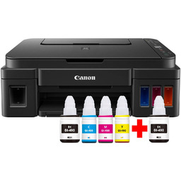 Canon Pixma G3410 WiFi Dodatkowy tusz czarny