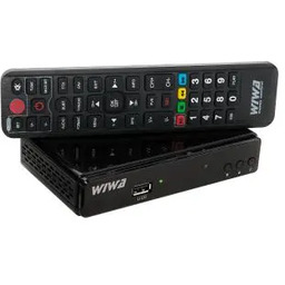 Wiwa H.265 LITE Dekoder DVB-T