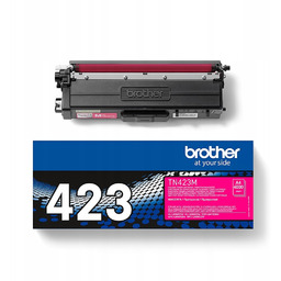 Toner Brother TN-423M czerwony (magenta)