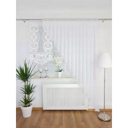 Zestaw Firan Komplet Firanek Do Salonu Panel 250CM
