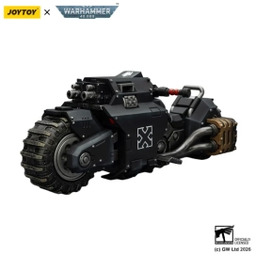 Joy Toy Warhammer 40k Raven Guard Raider-pattern Combat