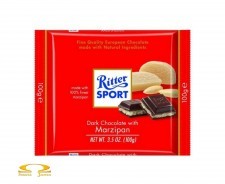 Czekolada Ritter Sport Marzipan 100g
