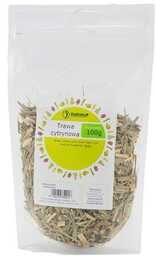 Trawa cytrynowa 100g cięta 1cm