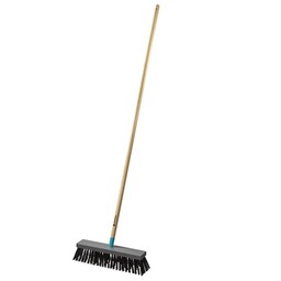 Szczotka z trzonkiem ClassicLine GARDENA (17204-20)