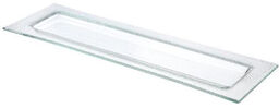 TACA SZKLANA VETRO GN 2/4 530x162 mm FINE
