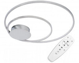 REA OSW-07902 LAMPA SUFITOWA Z PILOTEM PLAFON LED