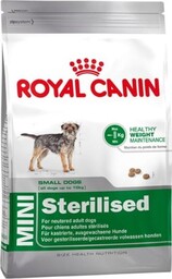 ROYAL CANIN CCN MINI STERILISED - sucha karma
