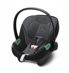Cybex Aton S2 i-Size Monument Grey dark grey