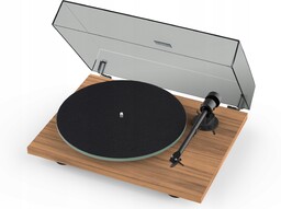 Pro-Ject T1 Evo Phono (Walnut Orzech) Gramofon