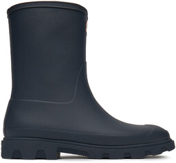 Kalosze Hunter HFRM0002251 Granatowy