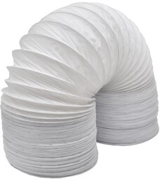 Kanał elastyczny PVC fi 150 mm dł. 10
