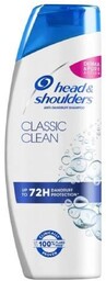 Head & Shoulders Szampon przeciwłupieżowy Classic Clean, 400