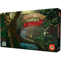 Spirit Island: Zarośla i Szpony Rozszerzenie do gry