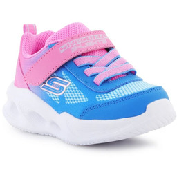 Buty Skechers S Lights-Skechers Sola Glow - Ombre