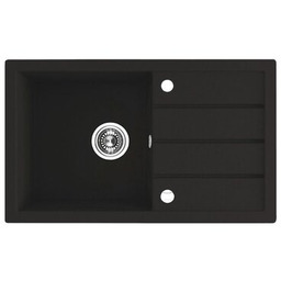 LAVEO Zlewozmywak jednokomorowy z ociekaczem Trzynastka SBP 711T