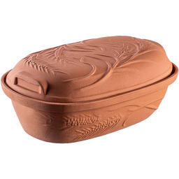 Garnek rzymski Augustus 4.5L, owalny