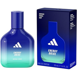 adidas Vibes Energy Drive woda perfumowana dla każdego,