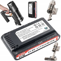 Akumulator Liion 21.6V Do Odkurzacza Ręcznego Samsung Jet