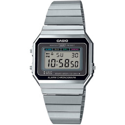 Zegarek Unisex Casio Retro Vintage A700W-1ADF + BOX
