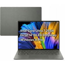 Asus ZenBook 14 Core U7 16GB 1TB 14