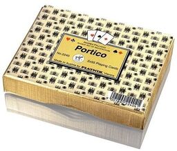 Luksusowe karty do gry Piatnik, dwie talie Portico